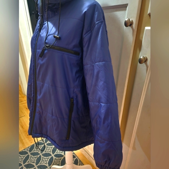 J.CREW Women's Nylon Ski Jacket 🧥 - Picture 11 of 14